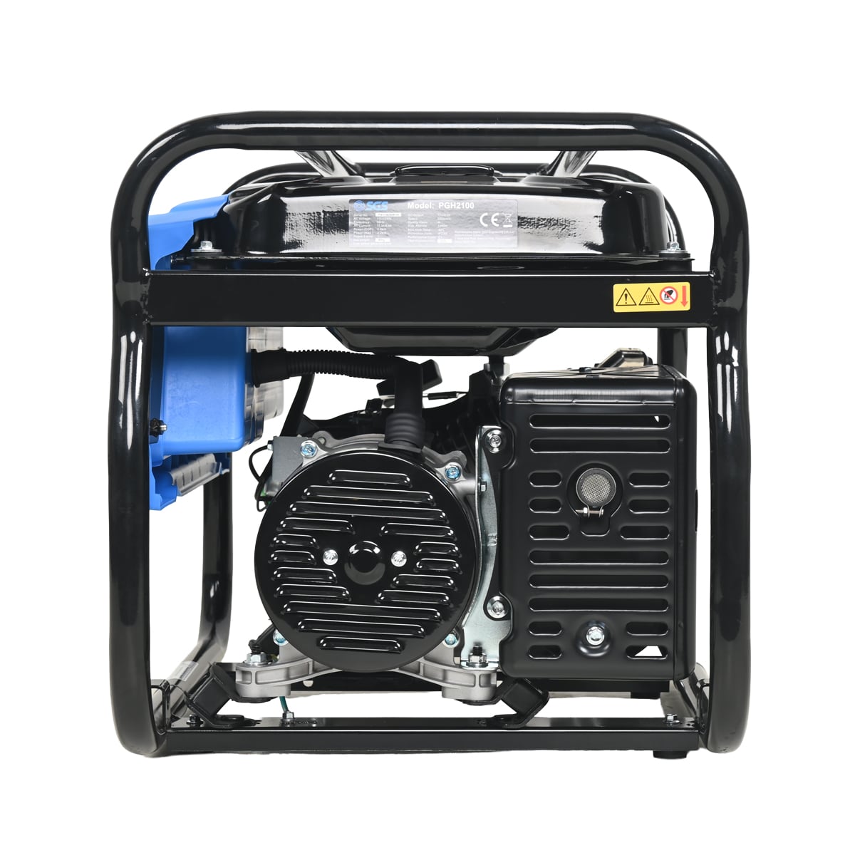 SGS 2100W 2.6 kVA Heavy Duty Portable Petrol Generator 4-Stroke 7 HP